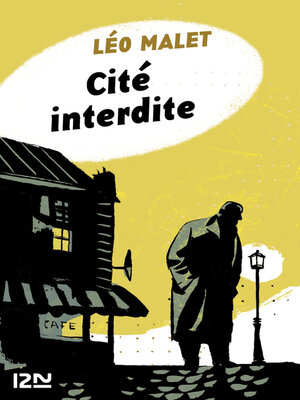 cover image of Cité interdite